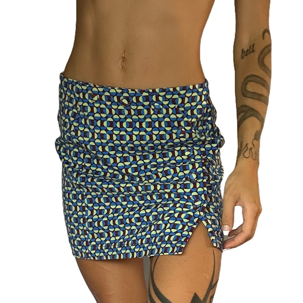 Urban Outfitters 70s Style Skirt